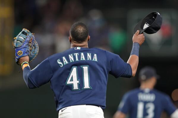 Carlos santana cheap mariners
